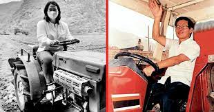 Specializes in exporting used japanese tractors, farming and construction vehicles and much more to businesses across the world, with established client bases in europe, south america. Keiko Fujimori Emula Iconica Foto De Su Padre Alberto Fujimori Como Parte De Su Campana Presidencial