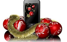 Wallpaper New Year Phone 3d Graphics Balls White 3840x2400