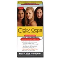 I stood in my driveway talking to my mother, who had stopped by our house. Color Oops Extra Conditioning Hair Color Remover Reviews In Hair Colour Chickadvisor