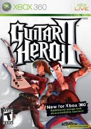 The sad thing is that i probably would have spent hours playing this in the '80s. Guitar Hero Ii Guitar Hero Wiki Neoseeker