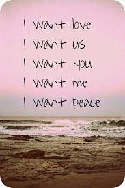 O A R Peace Lyrics Love The Lyrics But Cry Every Time I Hear It Cool Words Lyrics To Live By I Want Peace