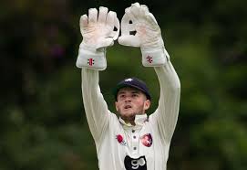Sus vs ket team batsmen Ollie Robinson Kent Wicketkeeper Batsman Talks Contract Extension And Sussex Interest