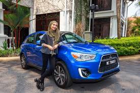 It is available in 2 colors, 2 variants, 1 engine, and 1 transmissions option: Mitsubishi Asx Archives Autofreaks Com