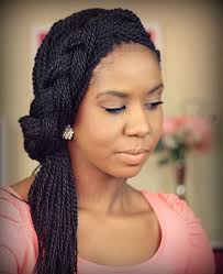 Want to know the differences between senegalese, marley and nubian twists? 49 Senegalese Twist Hairstyles For Black Women Stayglam Senegalese Twist Hairstyles Twist Braid Styles Senegalese Twist Updo