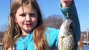 Video: Minnesota girl outduels muskie for his crappie meal
