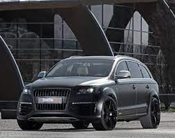 Audi Q7 V12 Tdi Custom By Fostla Audi Q7 Audi Cars Audi Tdi
