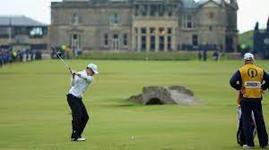 Sign up for the for the win. American Zach Johnson Wins British Open In 3 Way Playoff The Two Way Npr