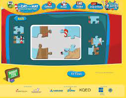 The Cat In The Hat Knows A Lot About That Happy Birthday Dr Cats Pbs Kids