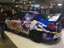 Yes There Really Is An Official Subaru Anime And This Is Its Sti Subaru Hatchback Subaru Wrx Sti Wrx Sti 15 мая 2014 216 просмотров. sti subaru hatchback subaru wrx sti