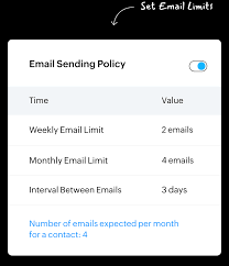 2 park way & route 17 south, suite 3a upper saddle river, nj 07458, usa attn: Email Marketing Software Zoho Campaigns
