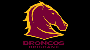 The brisbane broncos are a professional rugby league club competing in the national rugby league telstra premiership. Brisbane Broncos Logo And Symbol Meaning History Png