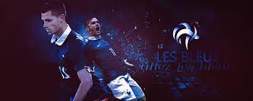 Cette couleur plaît à toutes les générations pour sa douceur sécurisante symbole de paix. Les Bleus Signature By Cabaye On Deviantart