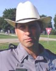 Reflections for Sheriff Dwight Calvin Woodrell, Jr., Pawnee County  Sheriff's Office, Oklahoma