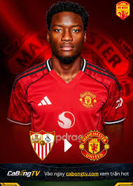 MU - 🚨 | 𝐁𝐑𝐄𝐀𝐊𝐈𝐍𝐆: ManUtd trả giá 22-26 triệu bảng Anh cho Lucien Agoumé. [indykaila News] | Facebook