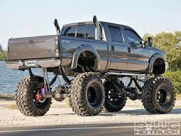 Ford Jacked Up Ford Truck Car Wallpapers Jacked Up Trucks Lifted Ford Trucks Ford Trucks