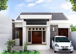 Model Gambar Atap Rumah Minimalis Sederhana Terlihat Mewah Dan Minimalis