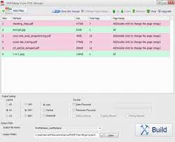 List Of Best Free Software To Merge Pdf Files Software List Free