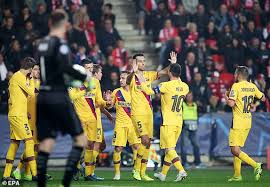 Strict following of technological processes during all operations. Laga Hebat Barcelona Taklukkan Slavia Praha Dengan Gol Bunuh Diri Fajar