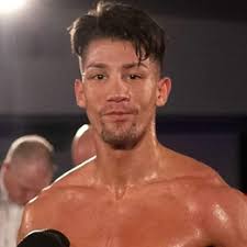 Kenan Brown-Wingfield vs. Craig Sumner, The Fight Before Xmas