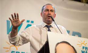 Hubert aiwanger (wirtschaftsminister bayern, freie wähler) spricht im phoenix tagesgespräch mit moderatorin sara bildau über die weiteren maßnahmen in. Gillamoos Derbe Spruche Von Aiwanger Gillamoos In Abensberg Nachrichten Mittelbayerische