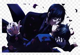 It has been serialized in square enix' shōnen manga magazine monthly gfantasy since september 2006. Kuroshitsuji Yaoi Images Yaoi Of Black Butler Hd Wallpaper Sebastian X Ciel Yaoi Clipart 3360990 Pikpng