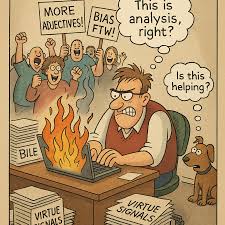 The Clapter Cult: When Rage Porn Masquerades as Political Commentary | by  NickyCammarata | Apr, 2025 | Medium