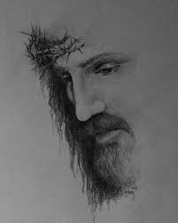 Jesus Art Print Featuring The Drawing The Crown By Catherine Howley Jesus Art Drawing Jesus Art Jesus Drawings