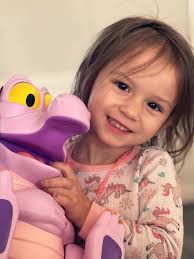 Magical Figment Bucket Gift from Kind New Jersey Family