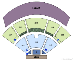 Seating Chart Veterans United Home Loans Amphitheater At