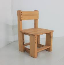 Small Wooden Chair Handmade Pallet Recycled Wood Solid Etsy In 2021 Wooden Furniture Plans Wooden Chair Recycled Wood