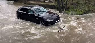 Jaguar uses cookies to store information on your computer to improve our website. Owner Takes His Jaguar F Pace Suv In Water Car Fails Him Badly Namastecar