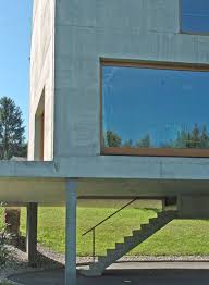 House Rudin Stairs Detail Herzog De Meuron Antonio Mendes Architektur Haus Projekte