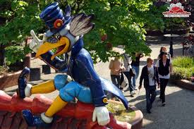 Hear my thoughts on this merlin theme park located in northern germany. Heidepark Photos By The Theme Park Guy
