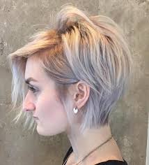 The sides do not have to be cut very short. 15 Cool And Trendy Long Pixie Cut Hairstyles For Daily Beauty