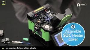Soudure Sur Connecteurs Fibre Optique Youtube