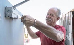 This article covers the installation of a storm door closer in the most common configuration. Repair Corner Door Closer Adjustment Midwest Door Hardware