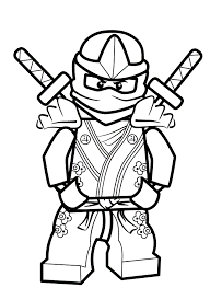 Partage ce coloriage sur : Coloriage Et Dessin De Ninjago A Imprimer
