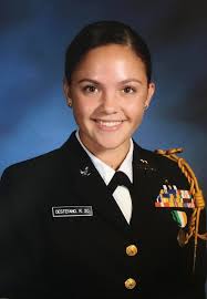 Rebecca DeStefano, Oak Hill Class of 2016, has been selected to represent  the Marine Academy of Science and Technology at the prestigious Area Four  NJROTC Leadership Academy/Sail Training in Newport, Rhode Island