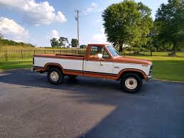 Image result for Tangerine 1982 Ford Truck