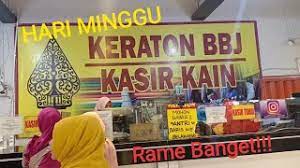 Maybe you would like to learn more about one of these? Hari Minggu Rame Bgt Kraton Bbj Babat Lamongan Youtube