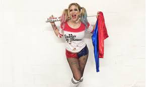 Disfraz de harley quinn de niña. Disfraces De Harley Quinn Ninas Y Mujeres Baratos Disfracesshop
