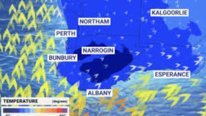 Millions of Aussies brace for cold front