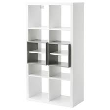 Ikea Kallax Shelf Unit With 2 Inserts Kallax Shelving Unit Ikea Shelf Unit Kallax Shelf Unit