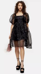 The Best Cocktail Dresses If You Re Under 5 3 In 2020 Tiered Dress Best Cocktail Dresses Women Dress Online