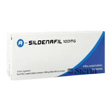 Image result for Sildenafil