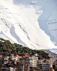 Baskinta Adventure Tourism Travel Lebanon
