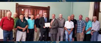 Masonic Lodge #17 AF & AM recognized by City of Macomb