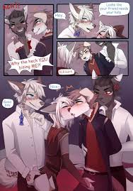 It-s-Never-Too-Late-To-Trick-Or-Treat-010 - Gay Furry Comics