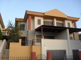 Kusadasi Kadinlar Denizi Mevkii Satilik Triplex Villa Satilik Mustakil Ev Villa House Styles Beautiful Homes House