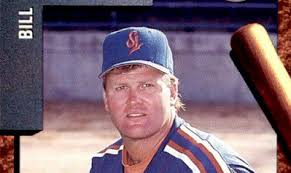 1992 Fleer ProCards Bill Latham and Universal Alignment